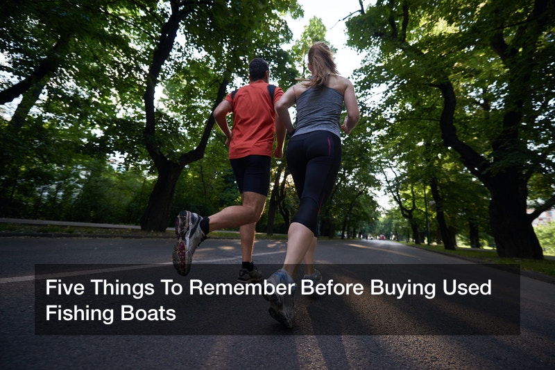 Five Things To Remember Before Buying Used Fishing Boats