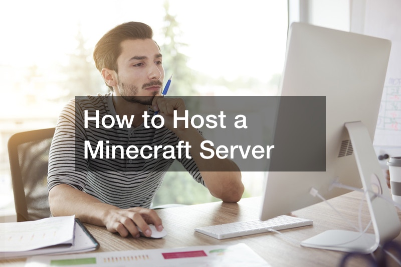 How to Host a Minecraft Server
